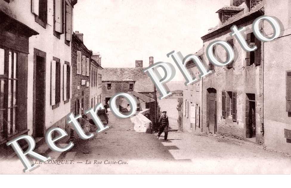 la Rue Casse-Cou