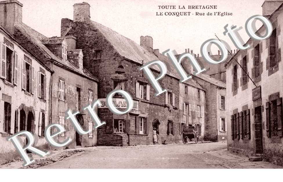 Rue de l'Eglise