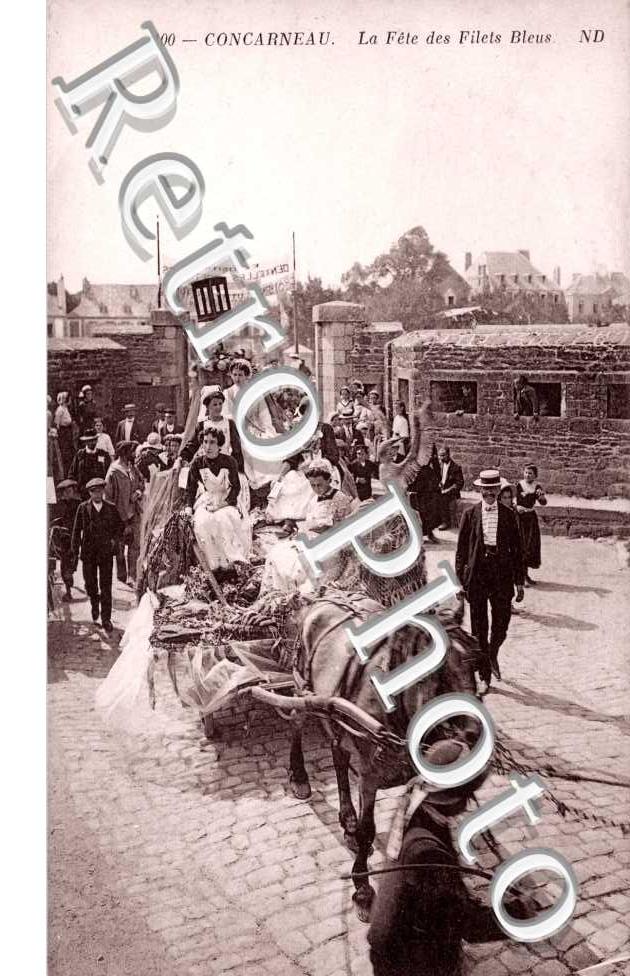La Fête des filets bleus