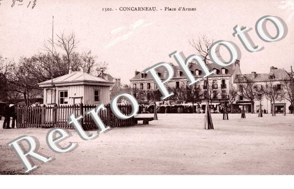 place d'armes