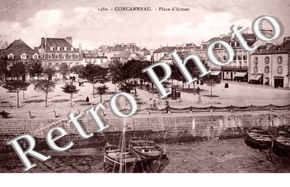 la place d'armes