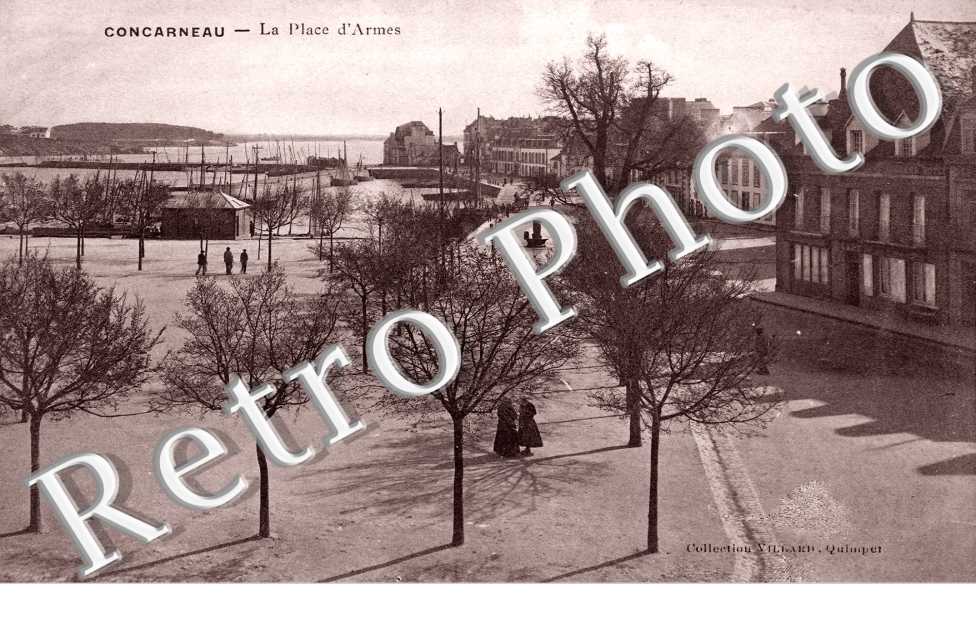 la place d'armes