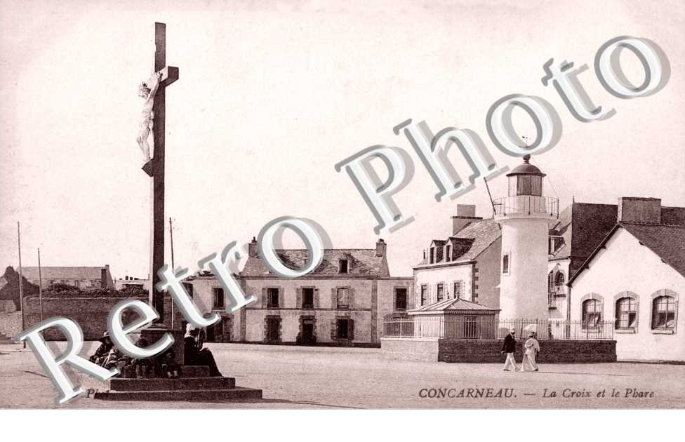 La Croix et le Phare