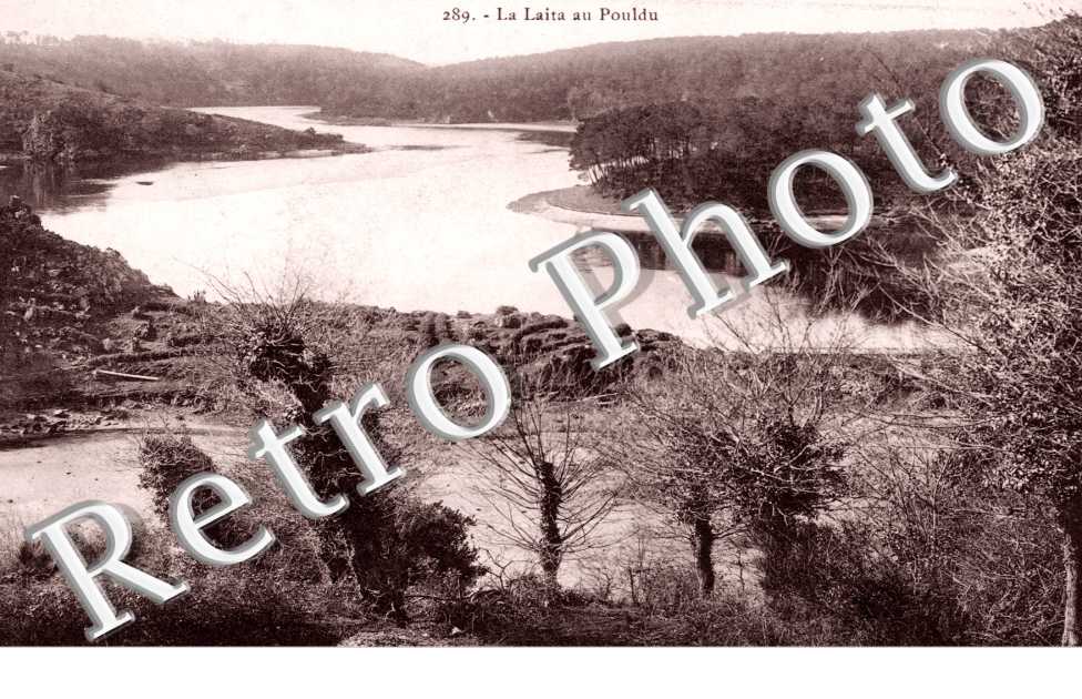 la Laita au Pouldu