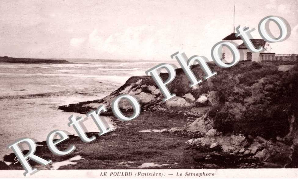 la Semaphore, Le Pouldu