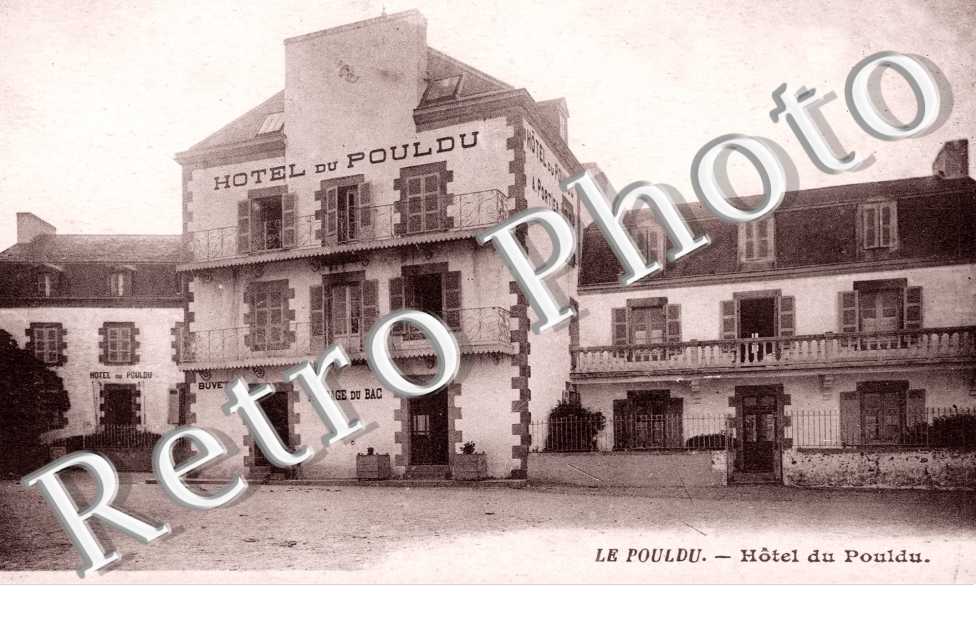 Hotel Du Pouldu