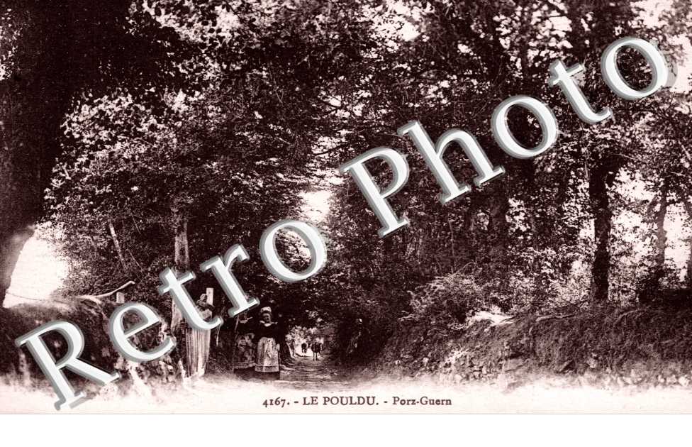 Porz-Guern, Le Pouldu