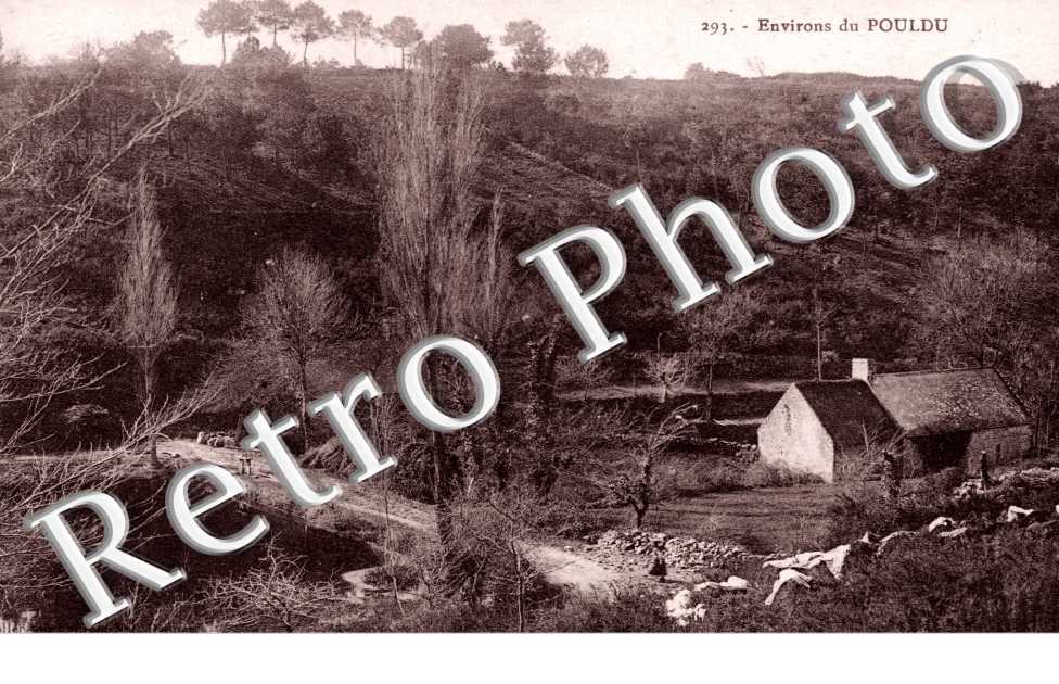Environs du Pouldu