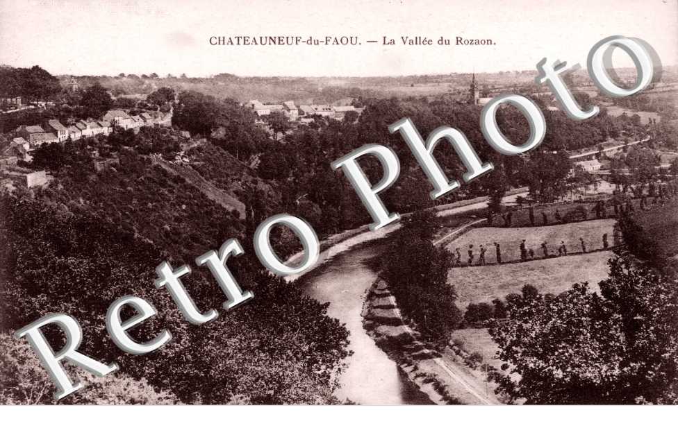 la Vallee du Rozaon