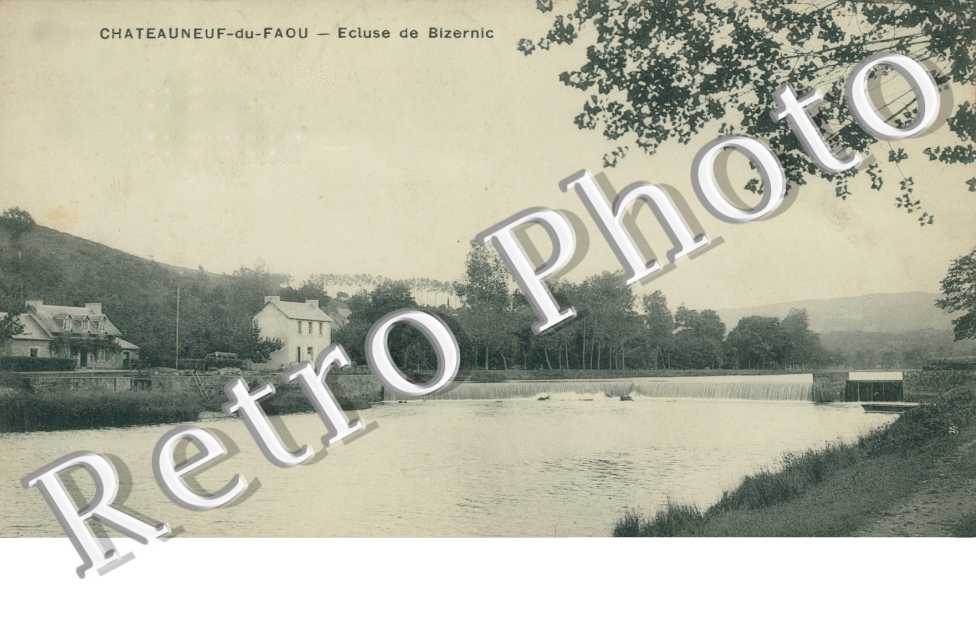 Ecluse de Bizernic