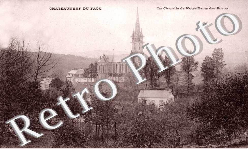 la Chapelle de Notre-Dame des Portes