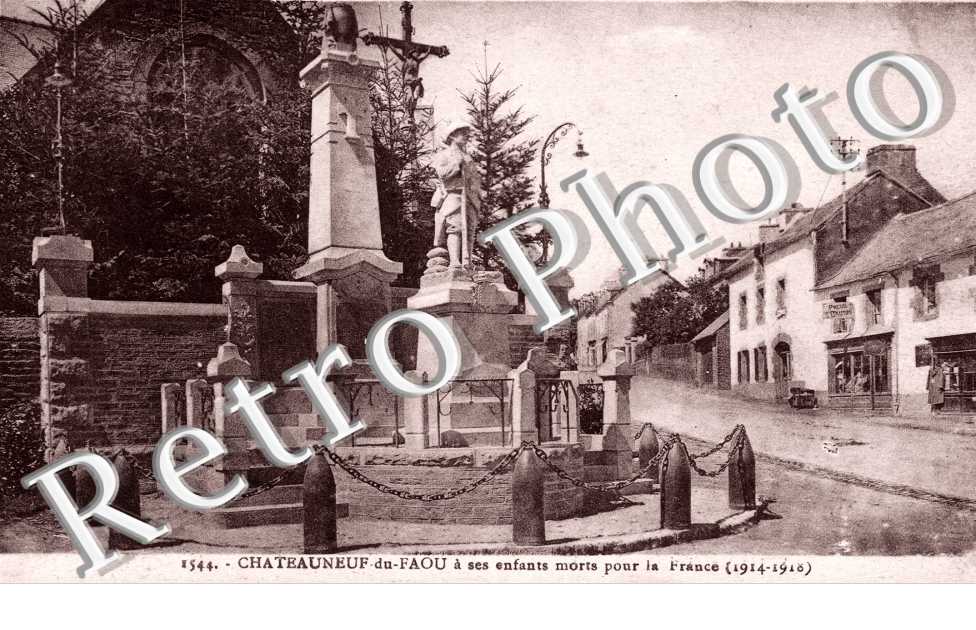 Monument  1914-1918