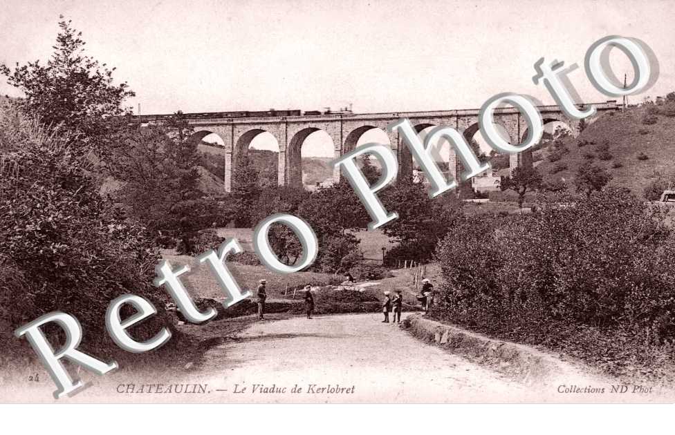 le Viaduc de Kerlobret