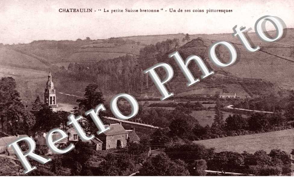 "la petite suisse bretonne"