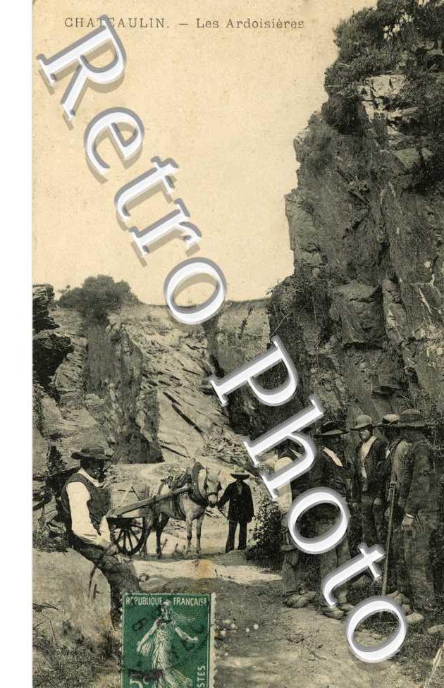 Les Ardoisieres