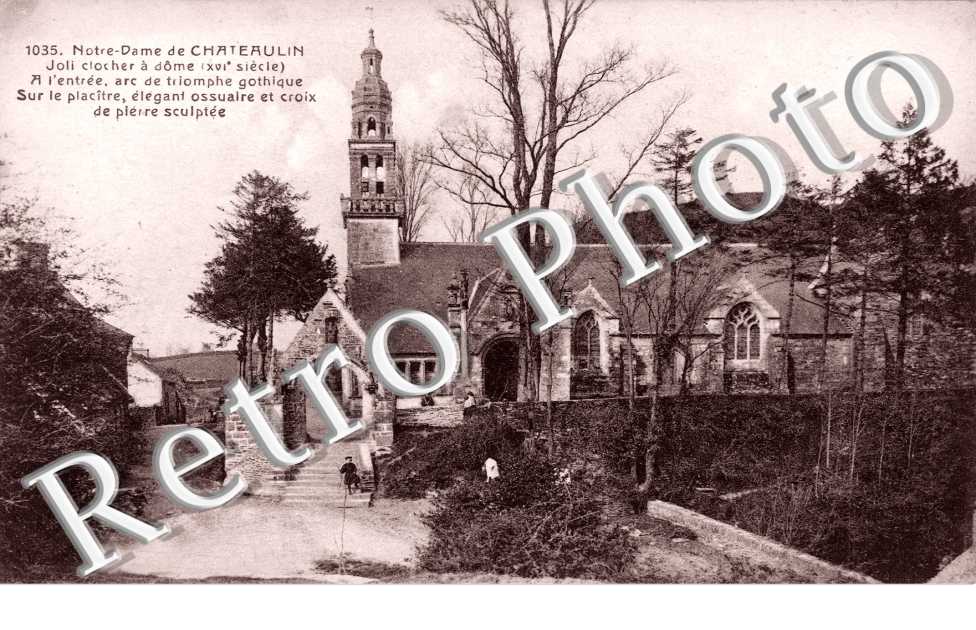 Notre-Dame de Chateaulin