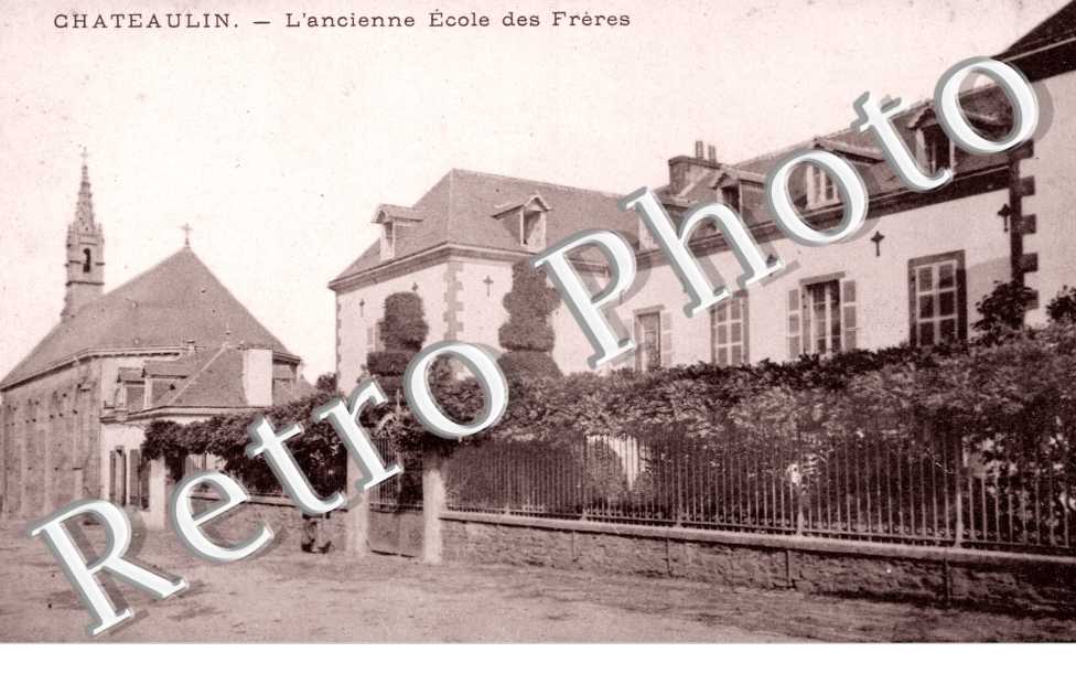 L'Ancienne Ecole des Freres