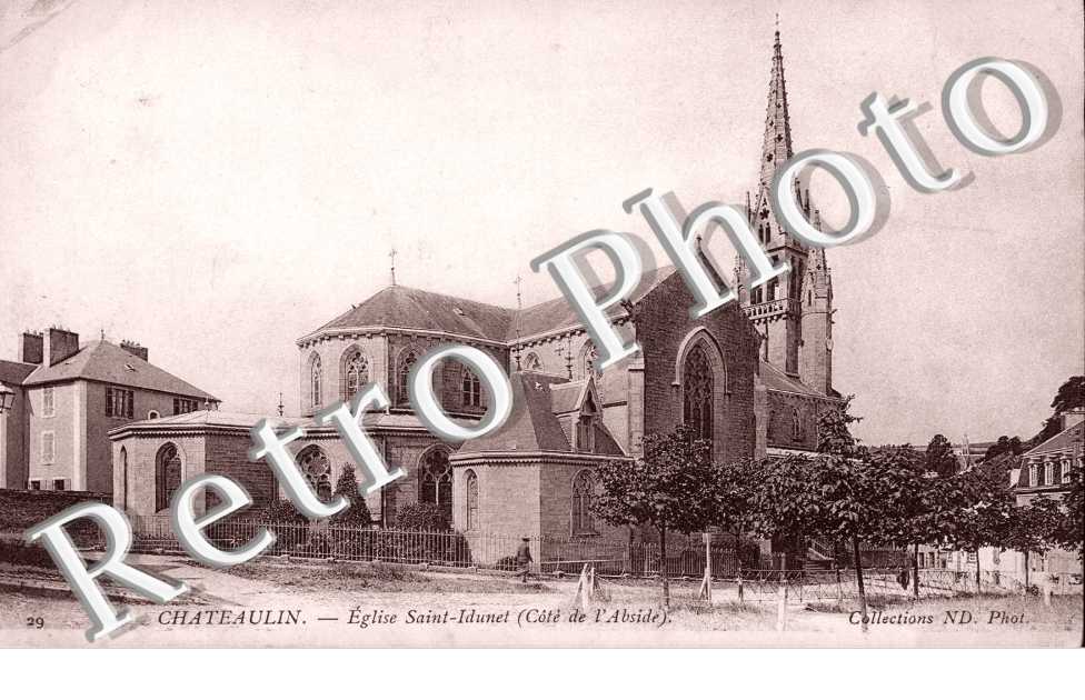 Eglise Saint Idunet