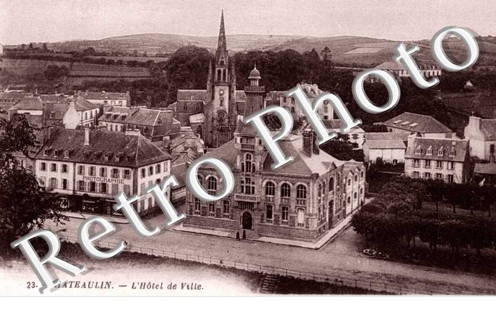 L'Hotel de Ville