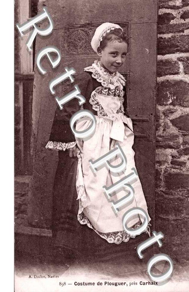 Costumes de Plougue