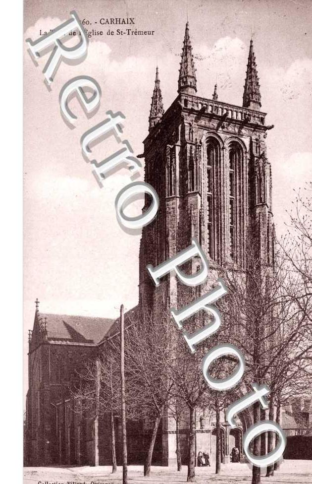 La tour de l'eglise