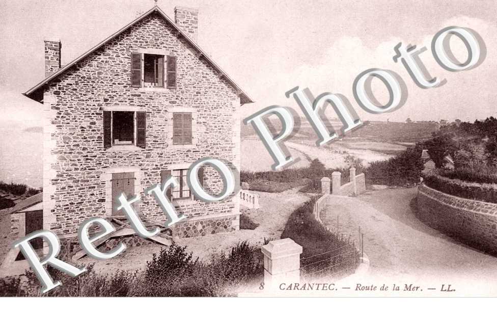 Route de la Mer