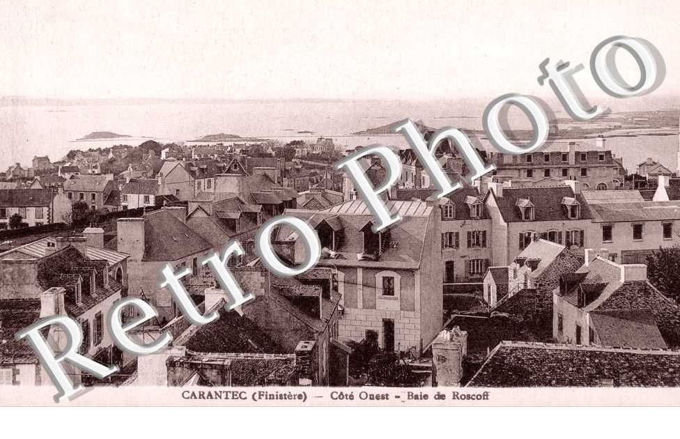 Cote Ouest, Baie de Roscoff