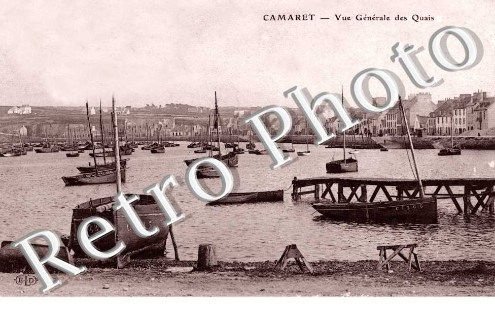vue generale  des quais