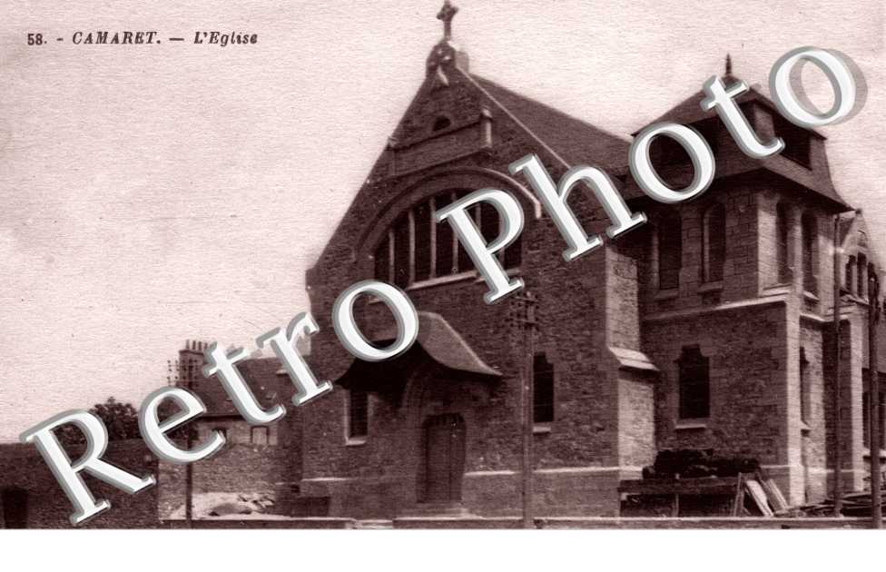 l'eglise