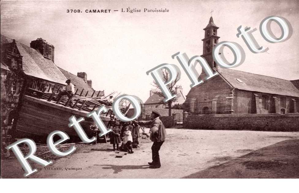 L'eglise paroissiale