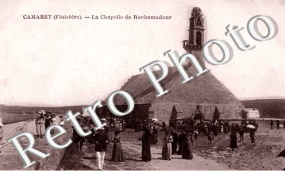 la chapelle de rochamadour