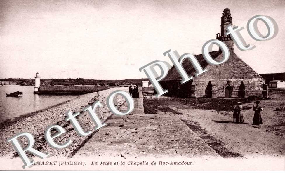 la Chapelle  de Roc-Amadour