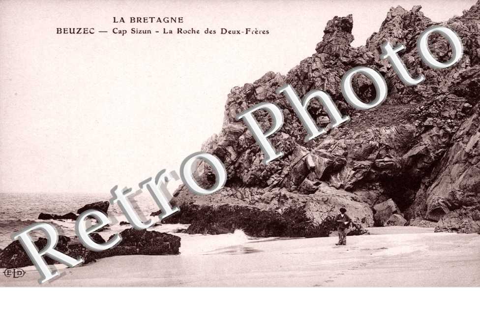 La Roche des Deux Freres