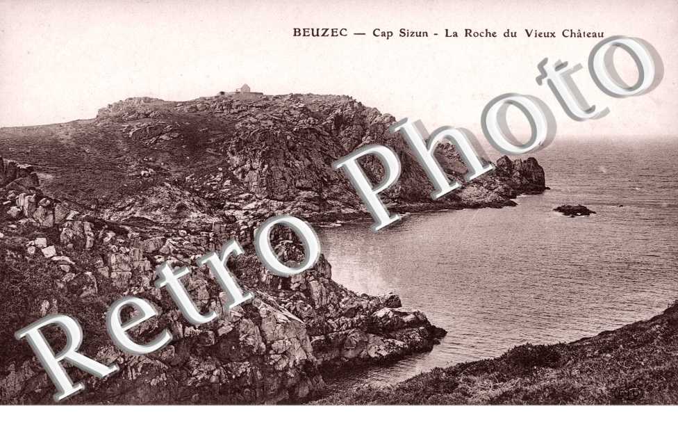 La Roche du Vieux Chateau