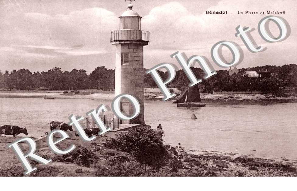 le Phare et Malakoff