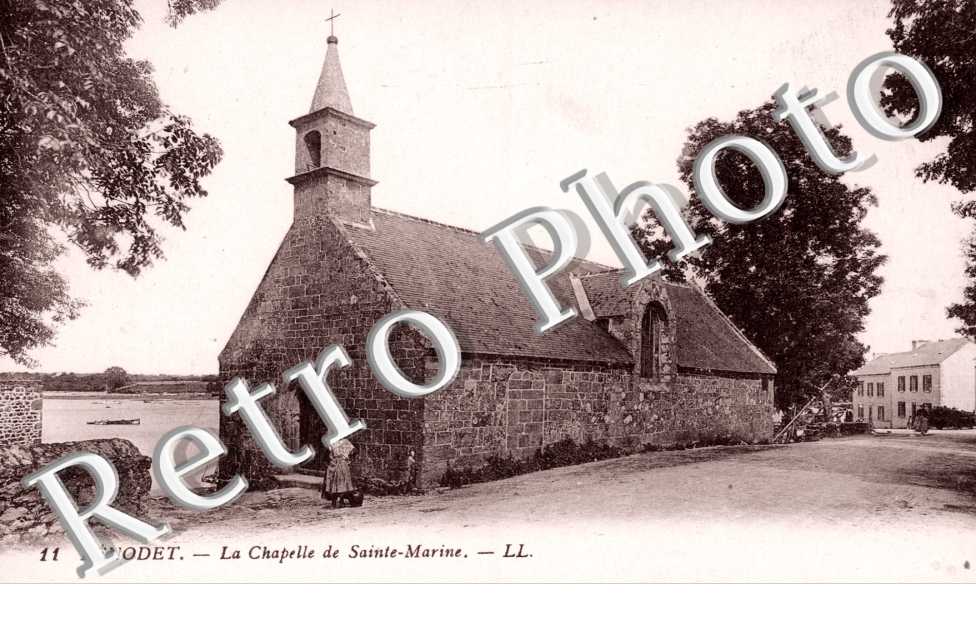 Chapelle de Sainte Marine