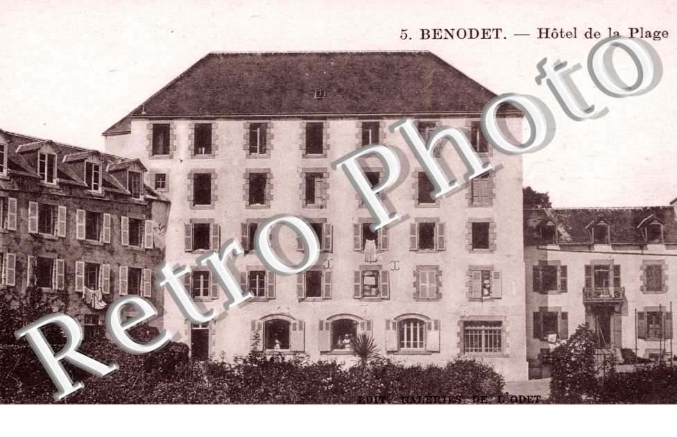 Hotel de la Plage