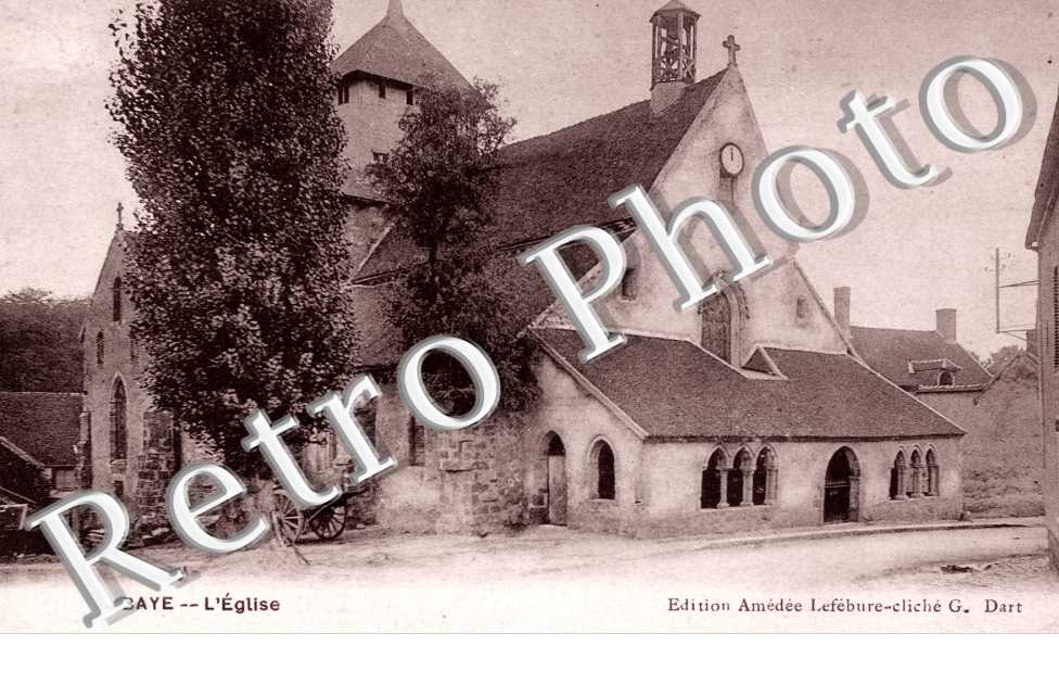 L'Eglise