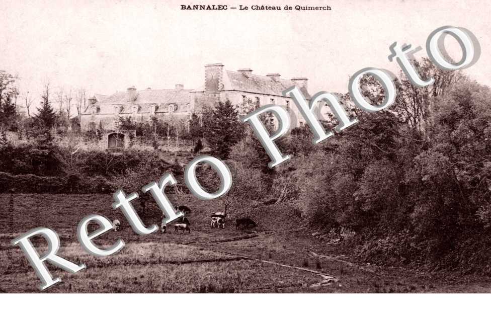le Chateau de Quimerch