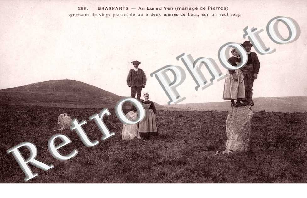 An Eured Ven (Mariage de Pierres)