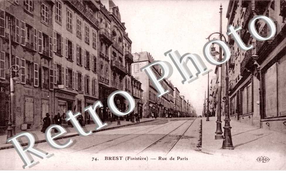 Rue de Paris