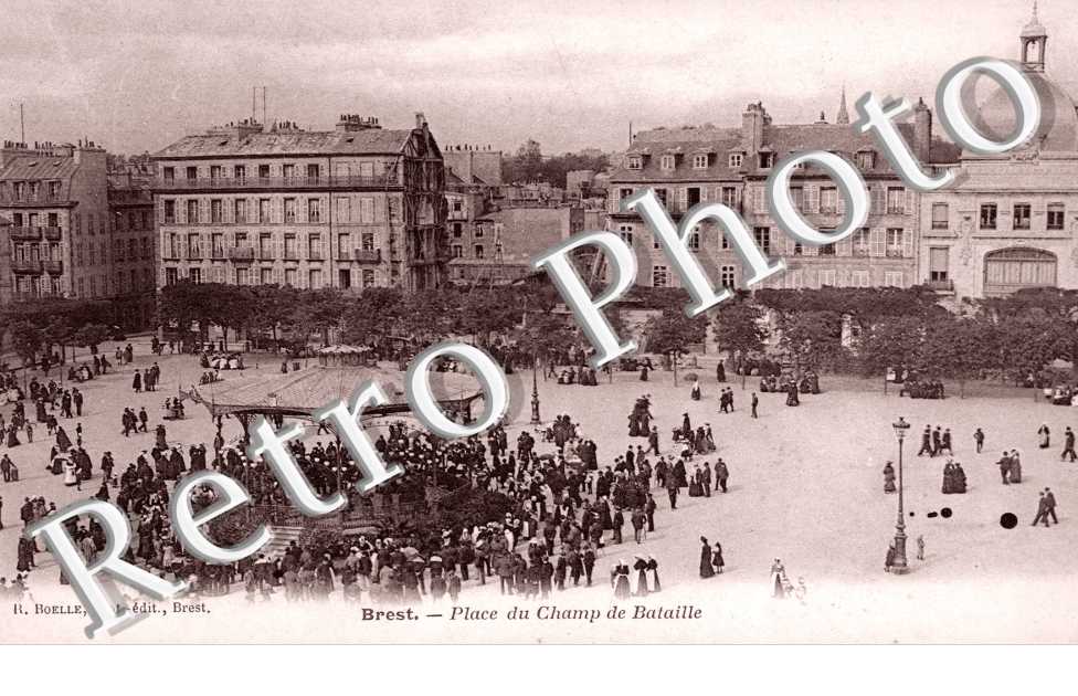 Place du Champ de Bataille