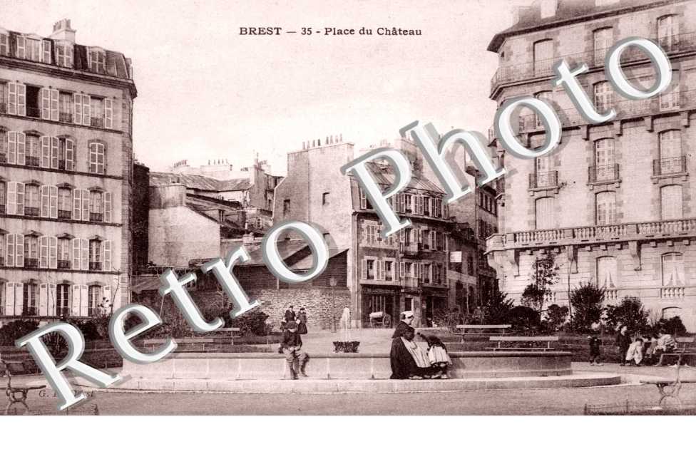 Place du Chateau