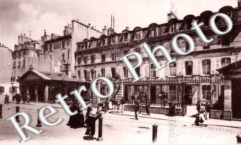 l'Hotel de Ville