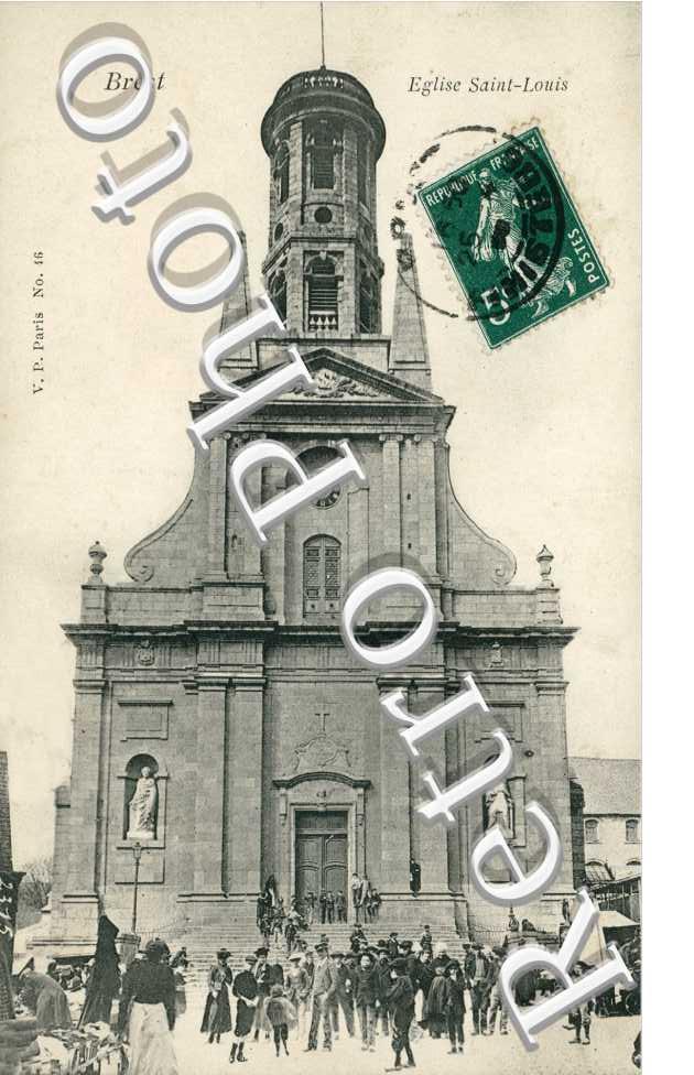 Eglise Saint Louis