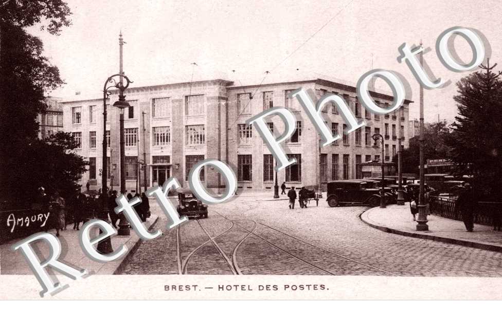 Hotel des Postes