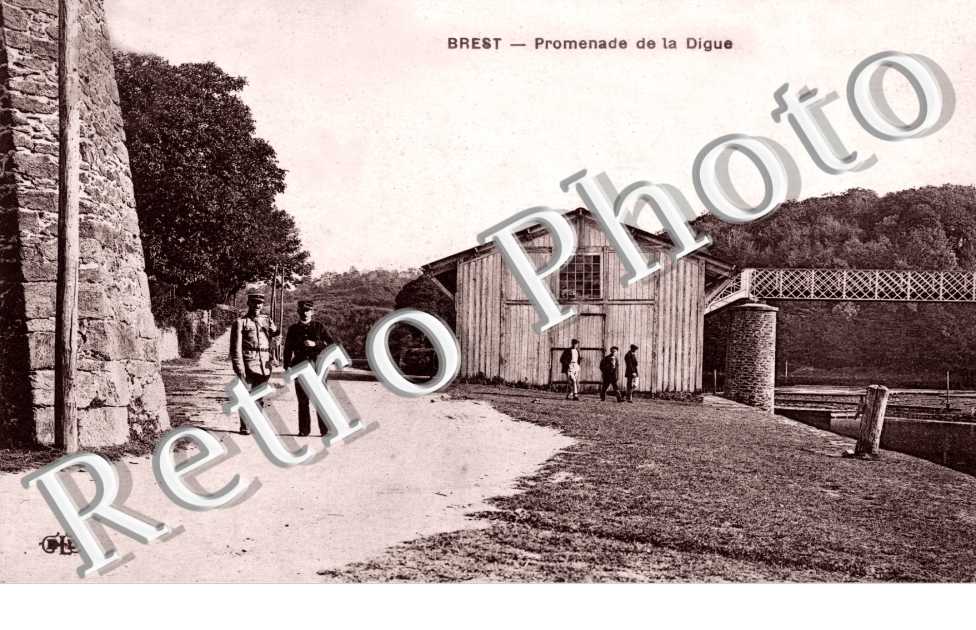 Promenade de la Digue