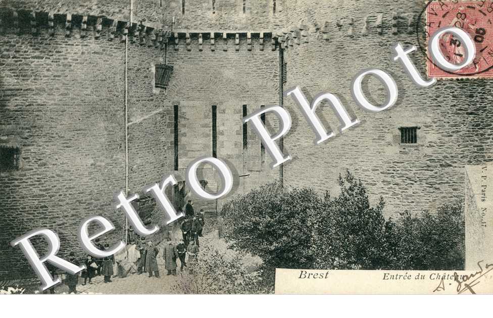 entree du chateau