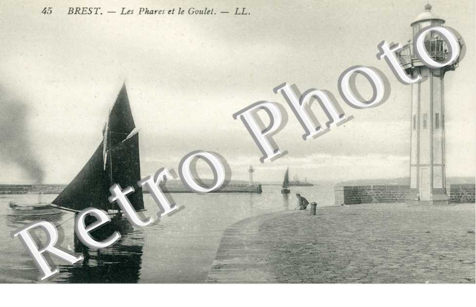 Les Phares et le Goulet