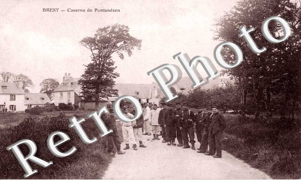 Caserne de Pontanezen